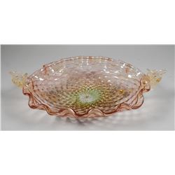 Vintage VENETIAN Salviati Console Centerpiece Bowl