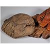 Image 3 : (5) Old LEATHER BASEBALL GLOVES Mitt & Ball