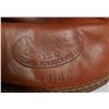 Image 5 : (5) Old LEATHER BASEBALL GLOVES Mitt & Ball