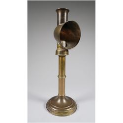 AUTOMATIC Spring Loaded Candle Reflector Lamp
