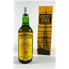 Image 1 : UNOPENED CUTTY SARK Scotch Whisky 4/5 Quart