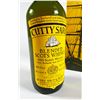 Image 2 : UNOPENED CUTTY SARK Scotch Whisky 4/5 Quart