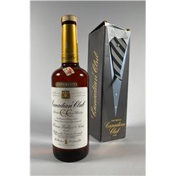 UNOPENED CANADIAN CLUB Whisky 750ml