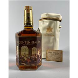 Rare CENTENNIAL Canadian Whisky 1952