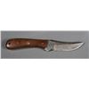 Image 2 : (3) Custom Fixed Blade Damascus Steel Knife