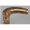 Image 3 : Walking Stick, Gold Plated Handle