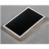 Image 1 : Art Deco Swiss Silver Card or Cigarette Box