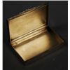 Image 2 : Art Deco Swiss Silver Card or Cigarette Box