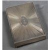 Image 3 : Art Deco Swiss Silver Card or Cigarette Box