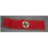 Image 1 : WWII German Nazi Gau Level Armband