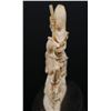 Image 4 : Ivory Carving of St. George & The Dragon
