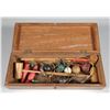 Image 1 : Antique Miniature Croquet Game Set