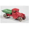 Image 1 : ARCADE Cast Iron Toy Dump Truck 2201