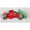 Image 3 : ARCADE Cast Iron Toy Dump Truck 2201
