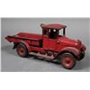 Image 1 : ARCADE Cast Iron Toy Dump Truck
