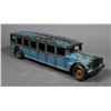 Image 1 : ARCADE Cast Iron Toy Fageol Safety Coach Bus