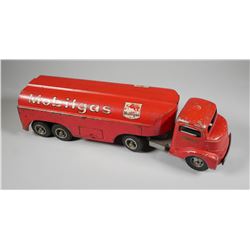 Smitty Toys SMITH MILLER Mobil Oil Tanker Truck