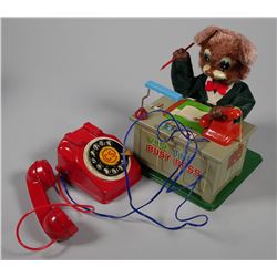 VIP the BUSY BOSS Battery Op Toy
