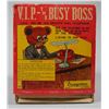 Image 4 : VIP the BUSY BOSS Battery Op Toy