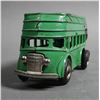 Image 4 : ARCADE Cast Iron Toy Double Decker Bus 318