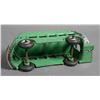 Image 6 : ARCADE Cast Iron Toy Double Decker Bus 318