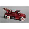 Image 1 : CHAMPION Cast Iron Toy Wrecker Tow Truck