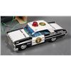 Image 2 : ASC Aoshin Japan Siren Toy PATROL CAR