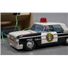 Image 3 : ASC Aoshin Japan Siren Toy PATROL CAR