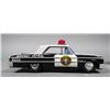 Image 5 : ASC Aoshin Japan Siren Toy PATROL CAR