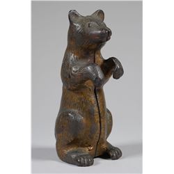 A.C. WILLIAMS, Begging Bear Still Bank