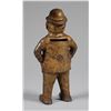 Image 3 : Hubley Cast Iron FOXY GRANDPA Bank