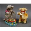 Image 1 : DRINKING DOG, HUNGRY CAT Battery Op Toys