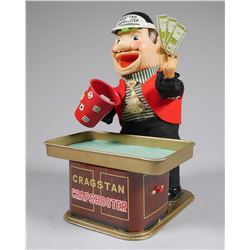 CRAGSTAN Battery Op CRAPSHOOTER
