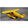 Image 6 : HUBLEY Fokker Cast Iron Toy Airplane "Friendship"