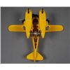 Image 7 : HUBLEY Fokker Cast Iron Toy Airplane "Friendship"