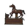Image 1 : Shepard TRICK PONY Cast Iron BANK