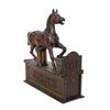 Image 4 : Shepard TRICK PONY Cast Iron BANK