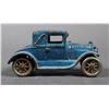 Image 2 : ARCADE Cast Iron Toy Ford Model A Coupe