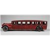 Image 4 : ARCADE Cast Iron Toy Fageol Safety Coach Bus