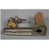 Image 4 : Cast Iron Mechanical William Tell Toy Bank