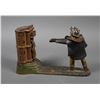 Image 6 : Cast Iron Mechanical William Tell Toy Bank