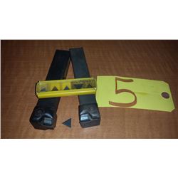 Left & Right Holder with Inserts