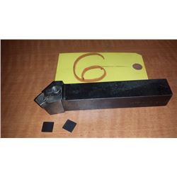 Tool Holder SETR-16 with inserts
