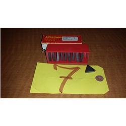 Sandvik Coromant Insert TPG-432