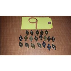 used DNMG-432 Insert