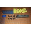 Image 1 : ISCAR MDJNR 12-3 Holder with inserts