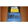 Image 1 : Set of Solid Carbide End Mill