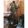 Image 1 : Milling Machine with MillVision Digital Read Out