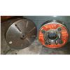 Image 8 : Tour SHENYANG  NO. 1 Model CA6250B 600 volts 3 phases with DRO D60-2V