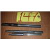 Image 1 : Taper Shank Reamer 3/8" - 15/32" - 19/32"